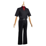 The Black Phone - The Grabber Halloween Carnival Suit Cosplay Costume Outfits