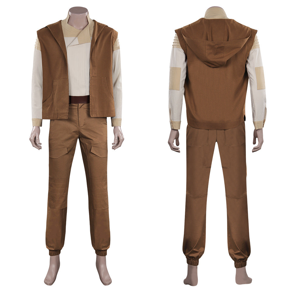 Andor Halloween Carnival Suit Cosplay Costume Outfits