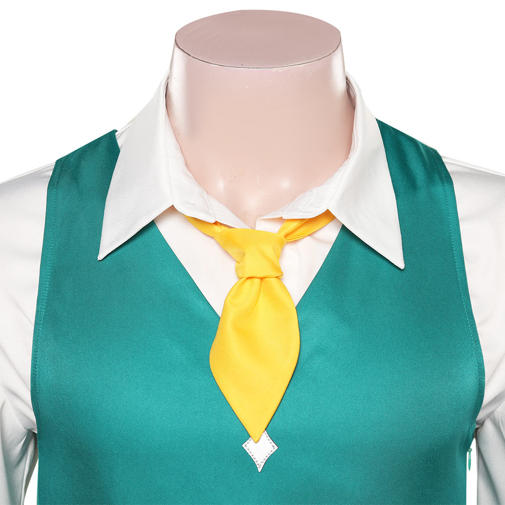 Nanatsu no Taizai：Ensa no Edinburgh Tristan Cosplay Costume Outfits Ha –  TrendsinCosplay