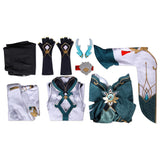 Honkai: Star Rail  Dan Heng Outfits Halloween Carnival Party Suit Cosplay Costume 