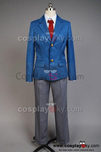 Beyond the Boundary Akihito Kanbara Cosplay Costume