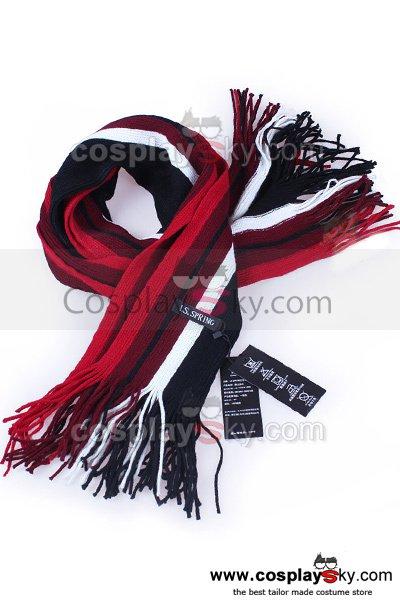 Beyond the Boundary Hiroomi Nase Scarf Cosplay Accessory