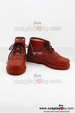 Beyond the Boundary Mirai Kuriyama Cosplay Shoes