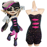 Splatoon - Callie Cosplay Costume Jumpsuit Outfits Halloween Carnival Party Suit
