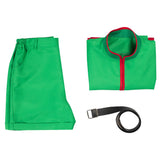 Hunter X Hunter GON·FREECSS Halloween Carnival Suit Cosplay Costume Top Shorts Outfits