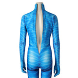 Avatar: The Way of Water Neytiri Cosplay Costume Jumpsuit Outfits Halloween Carnival Party Suit