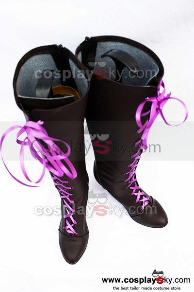 Black Butler Alois Trancy Cosplay Boots Shoes