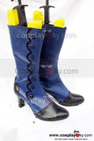 Black Butler Ciel Cosplay Boots Shoes Blue