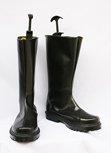 Black Butler Drocell Caines Cosplay Boots Black
