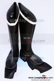 Black Golden Saw Cosplay Boots Shoes Custom Made