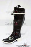 Black Rock Shooter Cosplay Boots Shoes Custom Made