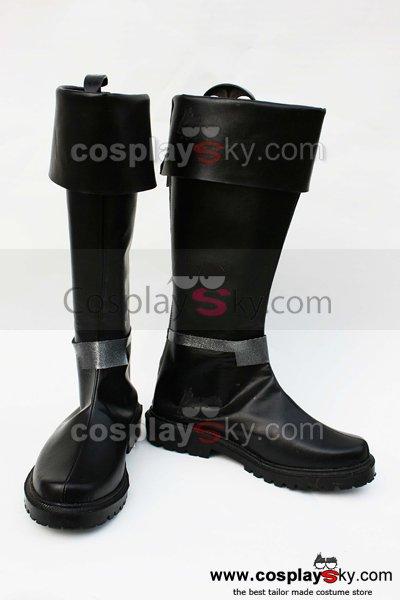 BlackPrince-Unlight Grunwald Cosplay Shoes Boots