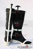 BLEACH INOUE ORIHIME Cosplay Boots Shoes
