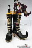 Blue Exorcist Armagh Cosplay Boots Shoes