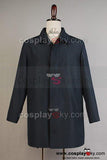 Broadchurch Alec Hardy Trench Coat Costume