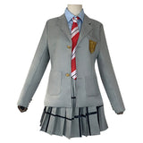 Your Lie in April Arima Kousei Halloween Carnival Suit Cosplay Costume Outfits