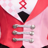 One Piece Uta Cosplay Costume Outfits Halloween Carnival Party Disguise Suit