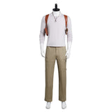 Uncharted Nathan Drake Halloween Carnival Suit Cosplay Costume Outfits