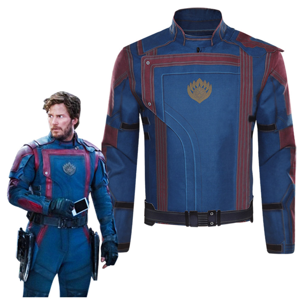 Star Lord Guardians of the Galaxy Vol. 3 Jacket