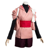 The Ninth Jedi Kara  Halloween Carnival Suit Cosplay Costume Outfits