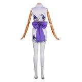 One Piece Onigashima Nico·Robin Halloween Carnival Suit Cosplay Costume Outfits