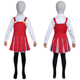 My Boku no Hero Academia Eri Halloween Carnival Suit Cosplay Costume Kids Gils Shirt Skirt Outfits