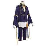 Fate/Grand Order  Oberon Cosplay Costume Outfits Halloween Carnival Suit