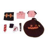 Kono Subarashii Sekai ni Bakuen wo Megumin Outfits Halloween Carnival Party Suit Cosplay Costume