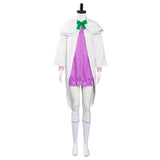 Re:Zero -Starting Life in Another World- Emilia Halloween Carnival Suit Cosplay Costume Outfits