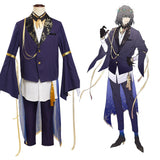 Fate/Grand Order  Oberon Cosplay Costume Outfits Halloween Carnival Suit