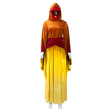 The Phantom Menace Padmé Amidala Halloween Carnival Suit Cosplay Costume Outfits