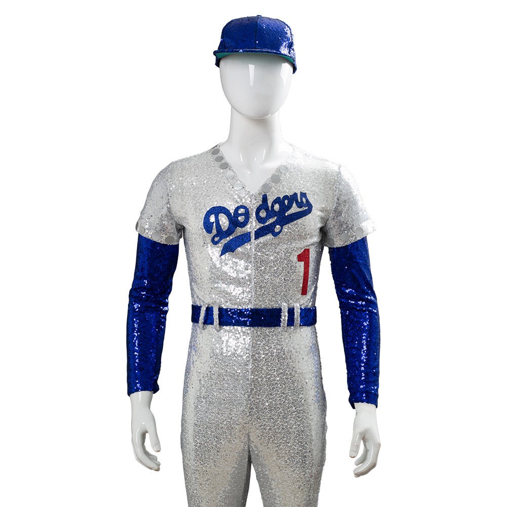 Baseball Costume 