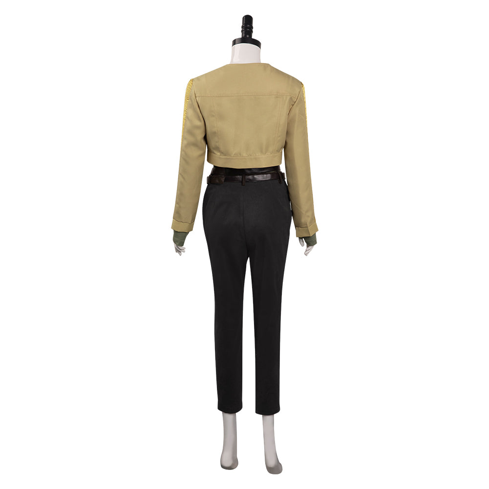 Star Wars Andor - Bix Caleen Cosplay Costume Outfits Halloween Carnival Suit