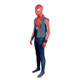Spider-Man: Across The Spider-Verse - Spider Punk Cosplay Costume Outfits Halloween Carnival Suit