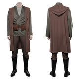 Obi-Wan Owen Lars Halloween Carnival Suit Cosplay Costume Outfits