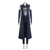 Caitlin Snow The Flash Season 6 Killer Frost Suit Cosplay Costume