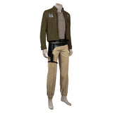 Cassian Andor Cosplay Costume Outfits Halloween Carnival Suit