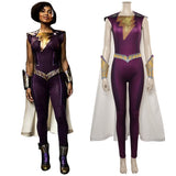 Shazam! Fury of the Gods Darla Halloween Carnival Party Disguise Suit Cosplay Costume