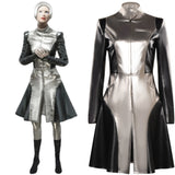 TER-A1 Atomic Heart-Tereshkova Cosplay Costume Outfits Halloween Carnival Party Disguise Suit