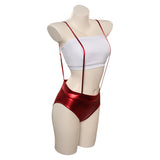 Movie Murdercise Phoebe Cosplay Costume Outfits Halloween Carnival Party Disguise Suit