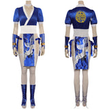 Dead or Alive-KASUMI Outfits Halloween Carnival Party Suit Cosplay Costume