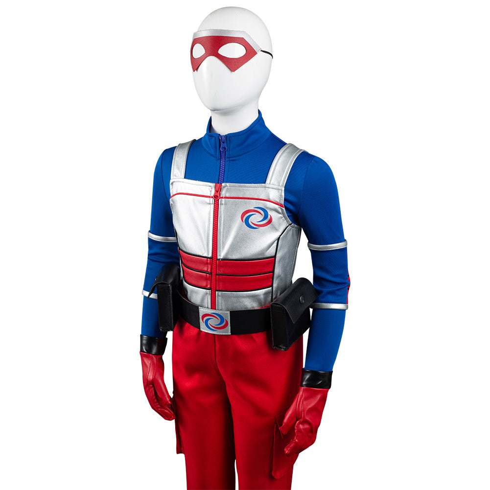 Henry Danger  Henry Halloween Carnival Suit Cosplay Costume Outfits Kids