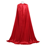WandaVision2020- Sexy Scarlet Witch Wanda Maximoff Cosplay Costume Women Outfit Halloween Carnival Costume