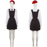 Hortensia Matilda Cosplay Costume Outfits Halloween Carnival Suit 
