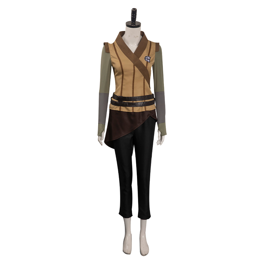 Star Wars Andor - bix caleen Cosplay Costume Outfits Halloween Carnival Suit
