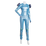 JoJo‘s Bizarre Adventure Stone Ocean Stone Free Halloween Carnival Suit Cosplay Costume Outfits