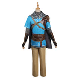 The Legend of Zelda: Tears of the Kingdom Link Cosplay Costume Outfits Halloween Carnival Suit