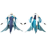 Genshin Impact Madame Pinger Outfits Halloween Carnival Cosplay Costume