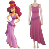 Hercules‎ -Megara Cosplay Costume Outfits Halloween Carnival Party Disguise Suit