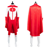 Invincible Omni-Man Halloween Carnival Suit Cosplay Costumes Outfits